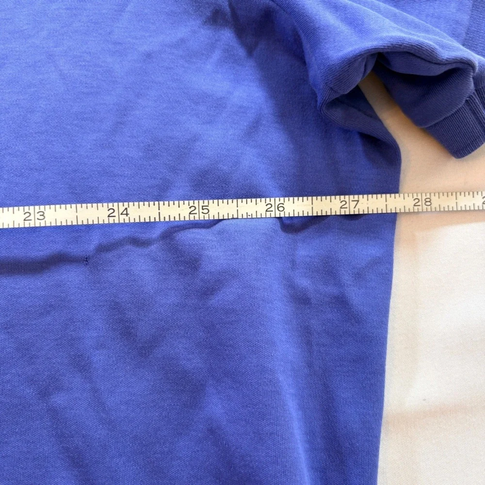 Polo Ralph Lauren Polo Shirt Mens XXL Blue Classic Fit Cotton Short Sleeve Logo